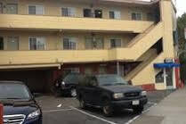 Economy Inn San Francisco Exteriér fotografie